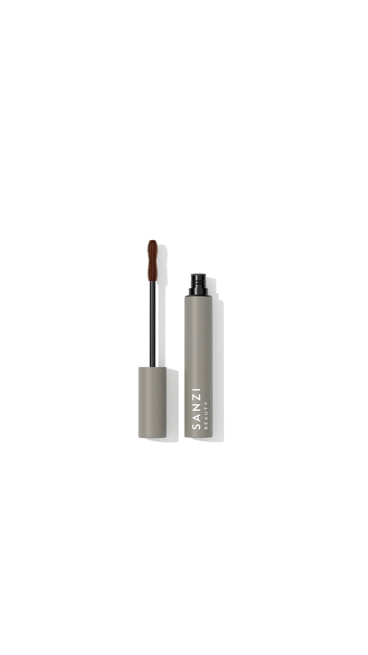 MASCARA VOLUME & CURL - Brown 6ml